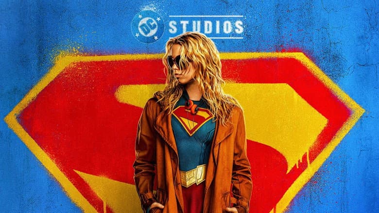 Supergirl still 12