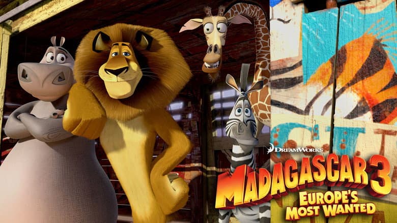 Madagascar 3: Europe's Most Wanted still 4