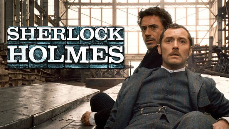 Sherlock Holmes still 6