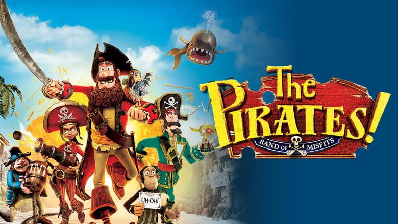The Pirates! In an Adventure with Scientists! still 6