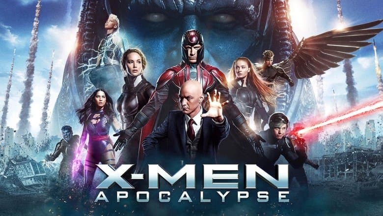 X-Men: Apocalypse still 1