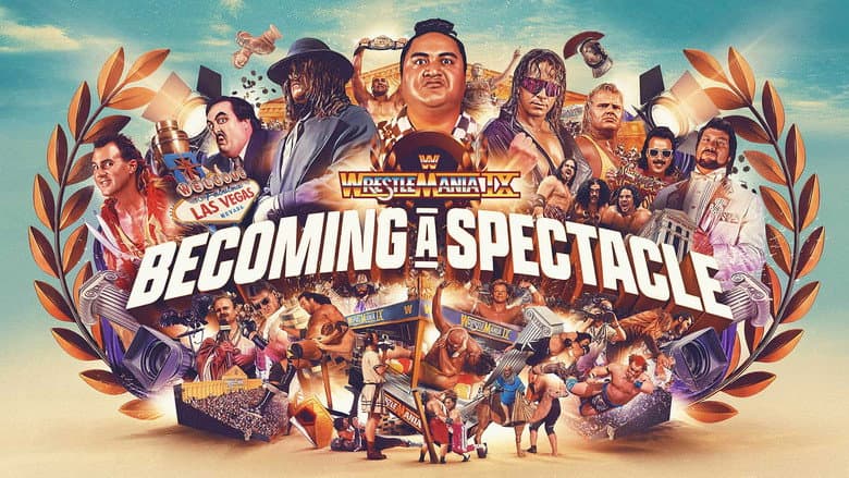 WrestleMania IX: Becoming a Spectacle still 1