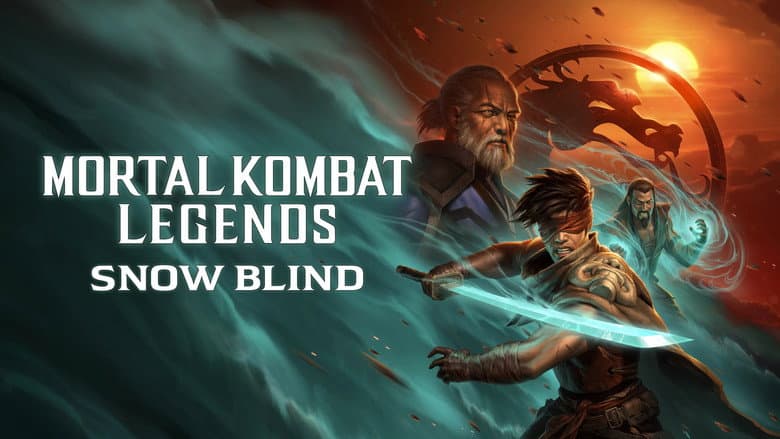 Mortal Kombat Legends: Snow Blind still 1