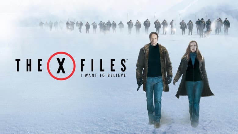 The X-Files: I Want to Believe still 1