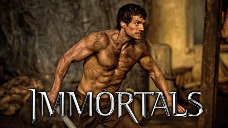 Immortals still 9