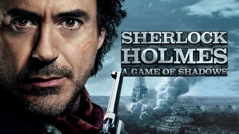 Sherlock Holmes: A Game of Shadows still 6