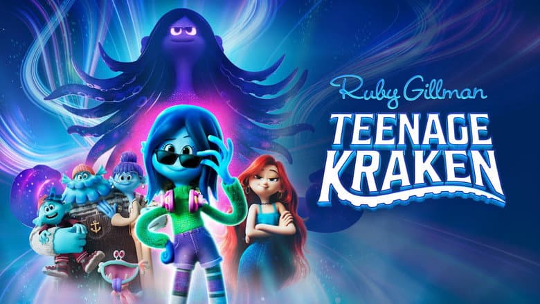Ruby Gillman, Teenage Kraken still 1