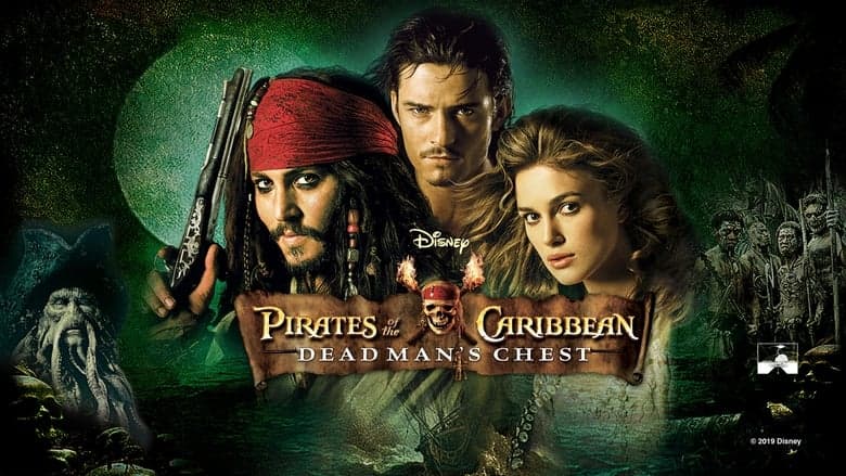 Pirates of the Caribbean: Dead Man's Chest still 1