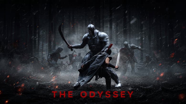 The Odyssey still 9