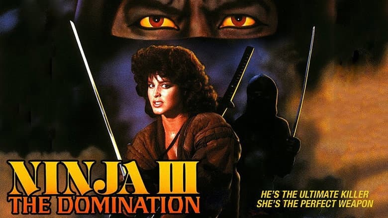 Ninja III: The Domination still 1