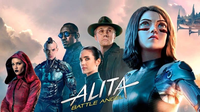 Alita: Battle Angel still 4