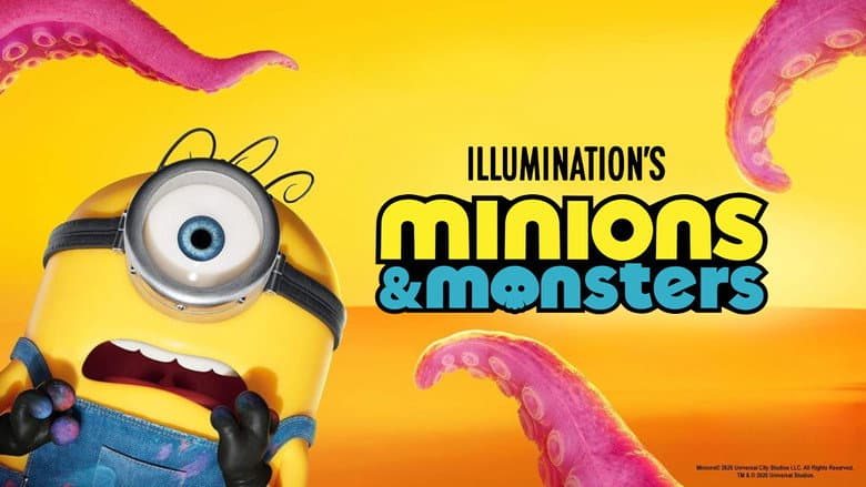 Minions & Monsters still 4