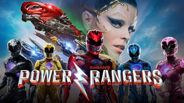 Power Rangers still 6