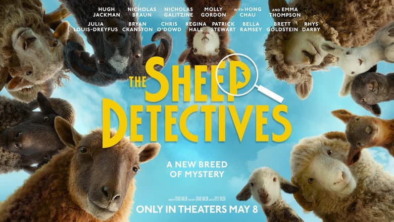The Sheep Detectives still 4