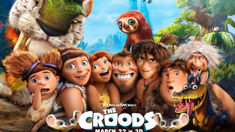 The Croods: A New Age still 2