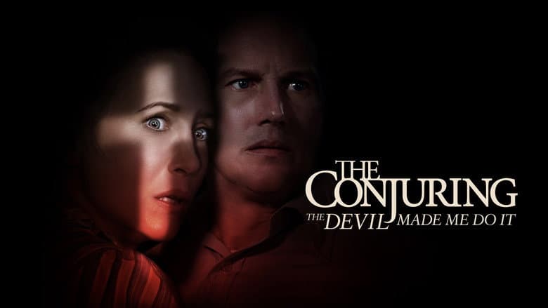 The Conjuring: The Devil Made Me Do It still 7