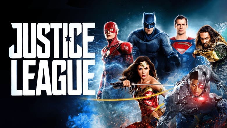 Justice League still 8