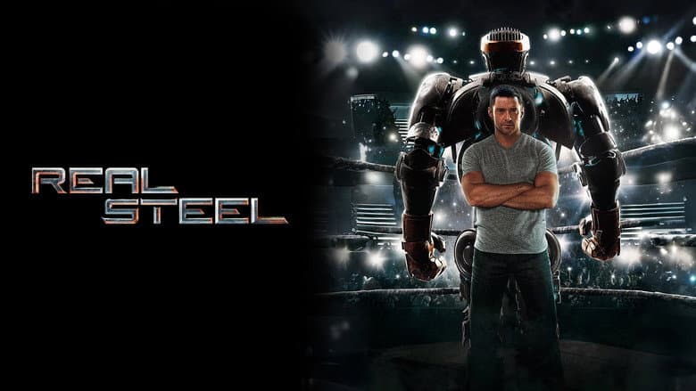 Real Steel still 3