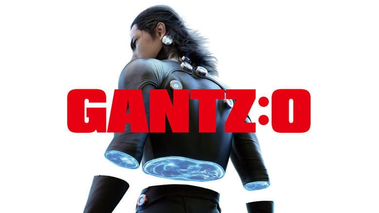 GANTZ:O still 3