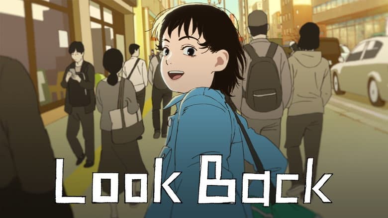 Look Back still 1