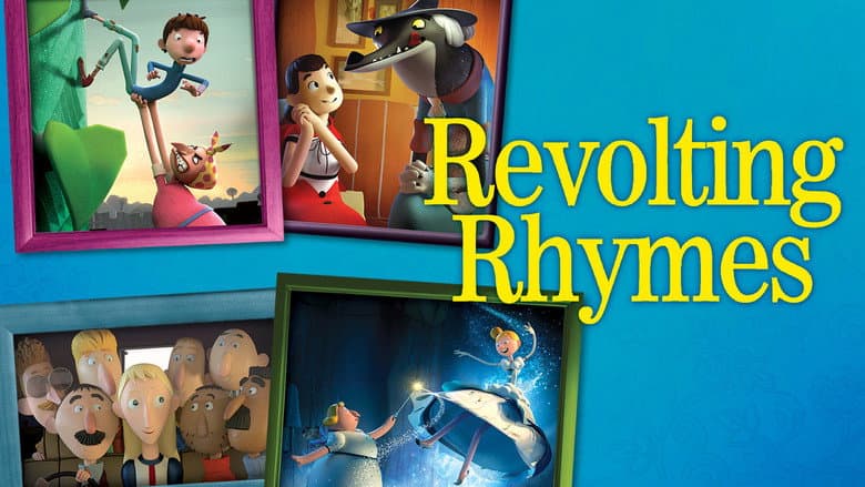 Revolting Rhymes still 1