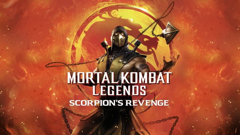 Mortal Kombat Legends: Scorpion's Revenge still 1
