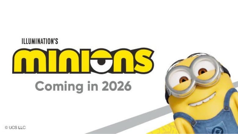 Minions & Monsters still 5