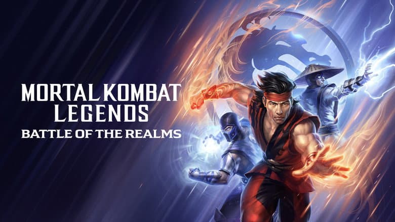 Mortal Kombat Legends: Battle of the Realms still 2