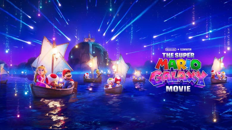 The Super Mario Galaxy Movie still 8
