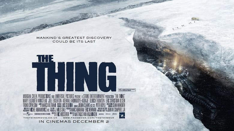 The Thing still 1