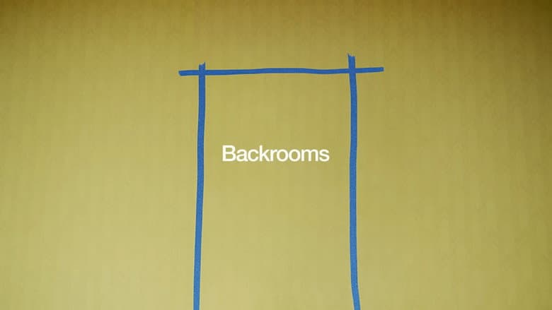 Backrooms still 1