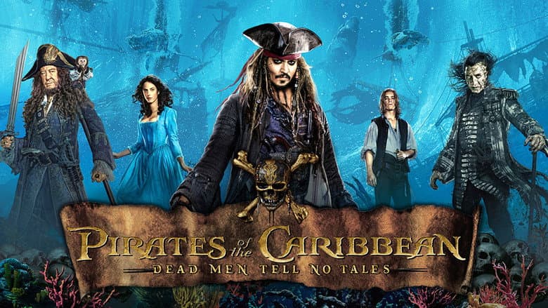Pirates of the Caribbean: Dead Men Tell No Tales still 5