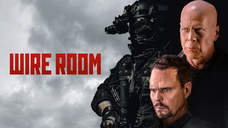 Wire Room still 1