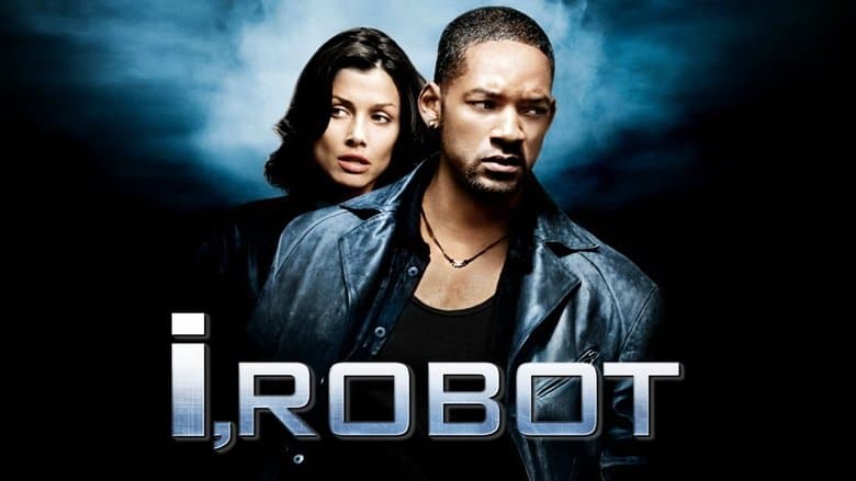 I, Robot still 1