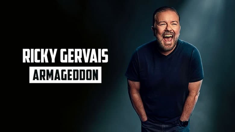 Ricky Gervais: Armageddon still 2