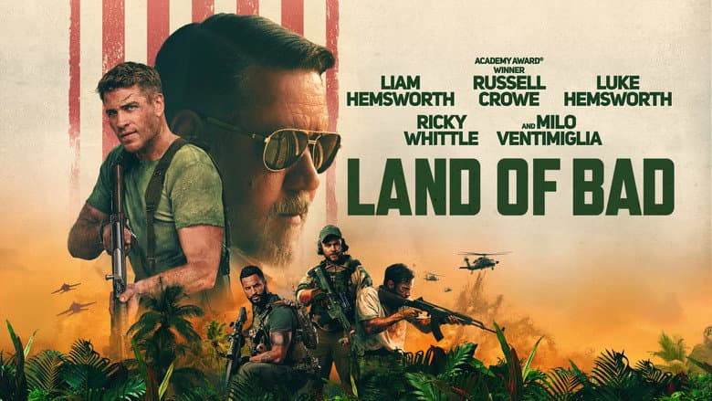 Land of Bad still 2