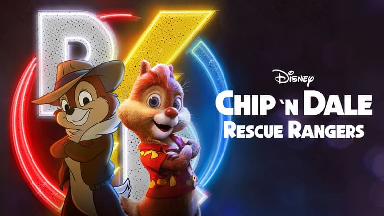 Chip 'n Dale: Rescue Rangers still 4