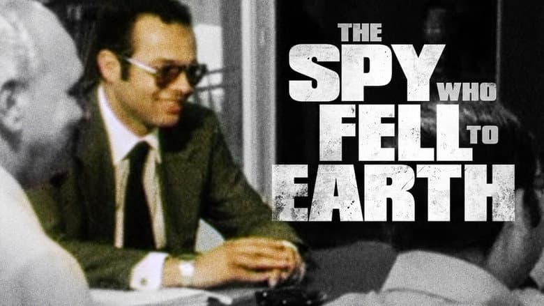 The Spy Who Fell to Earth still 2