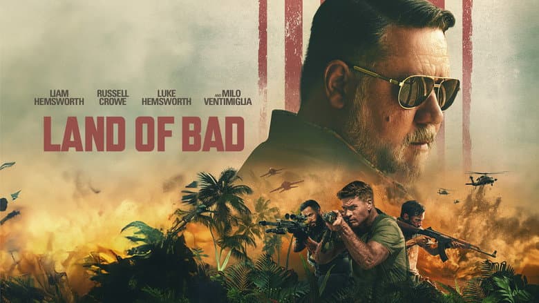 Land of Bad still 4