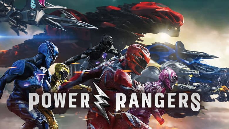 Power Rangers still 10