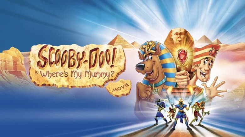 Scooby-Doo! in Where's My Mummy? still 1