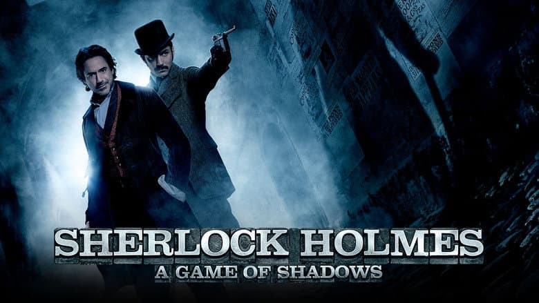 Sherlock Holmes: A Game of Shadows still 9