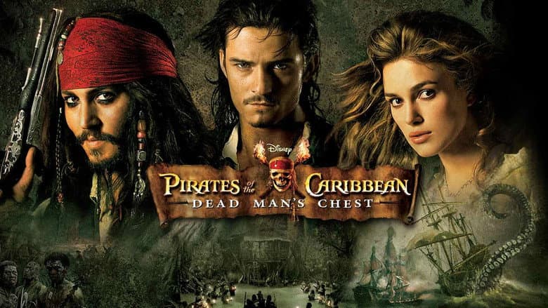 Pirates of the Caribbean: Dead Man's Chest still 4