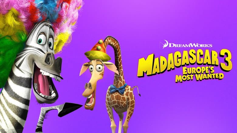 Madagascar 3: Europe's Most Wanted still 9