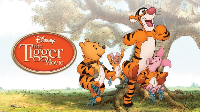 The Tigger Movie still 1