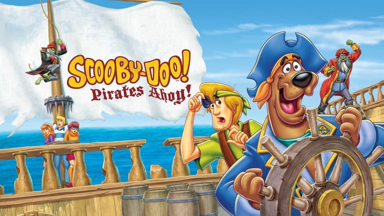 Scooby-Doo! Pirates Ahoy! still 5