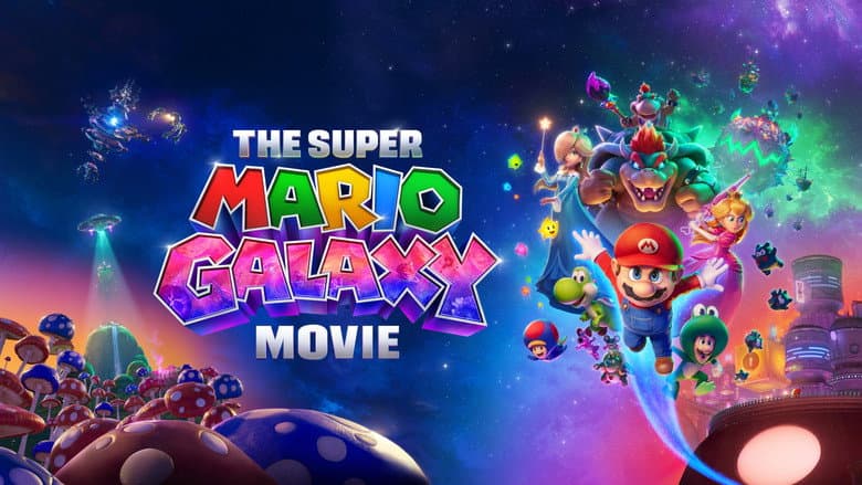The Super Mario Galaxy Movie still 1