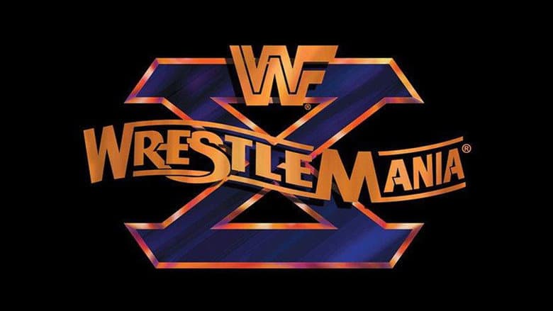 WWE WrestleMania X still 1