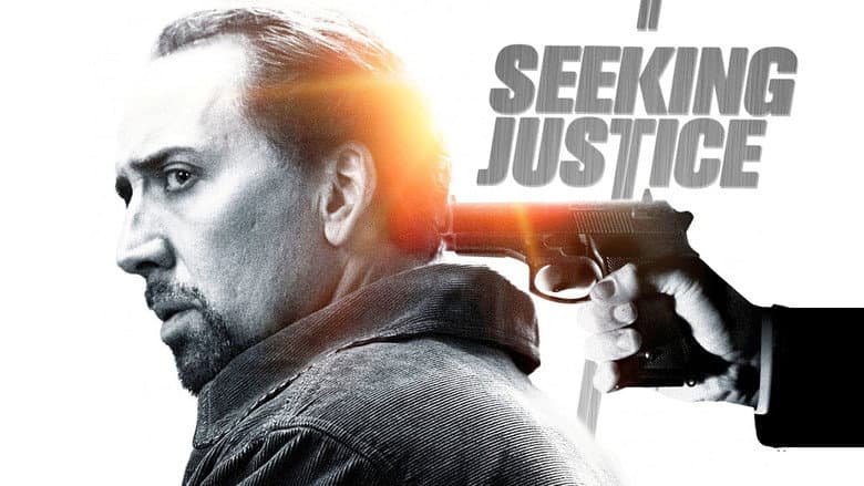 Seeking Justice still 1