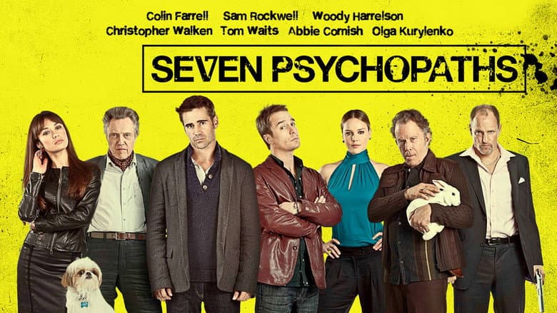 Seven Psychopaths still 5